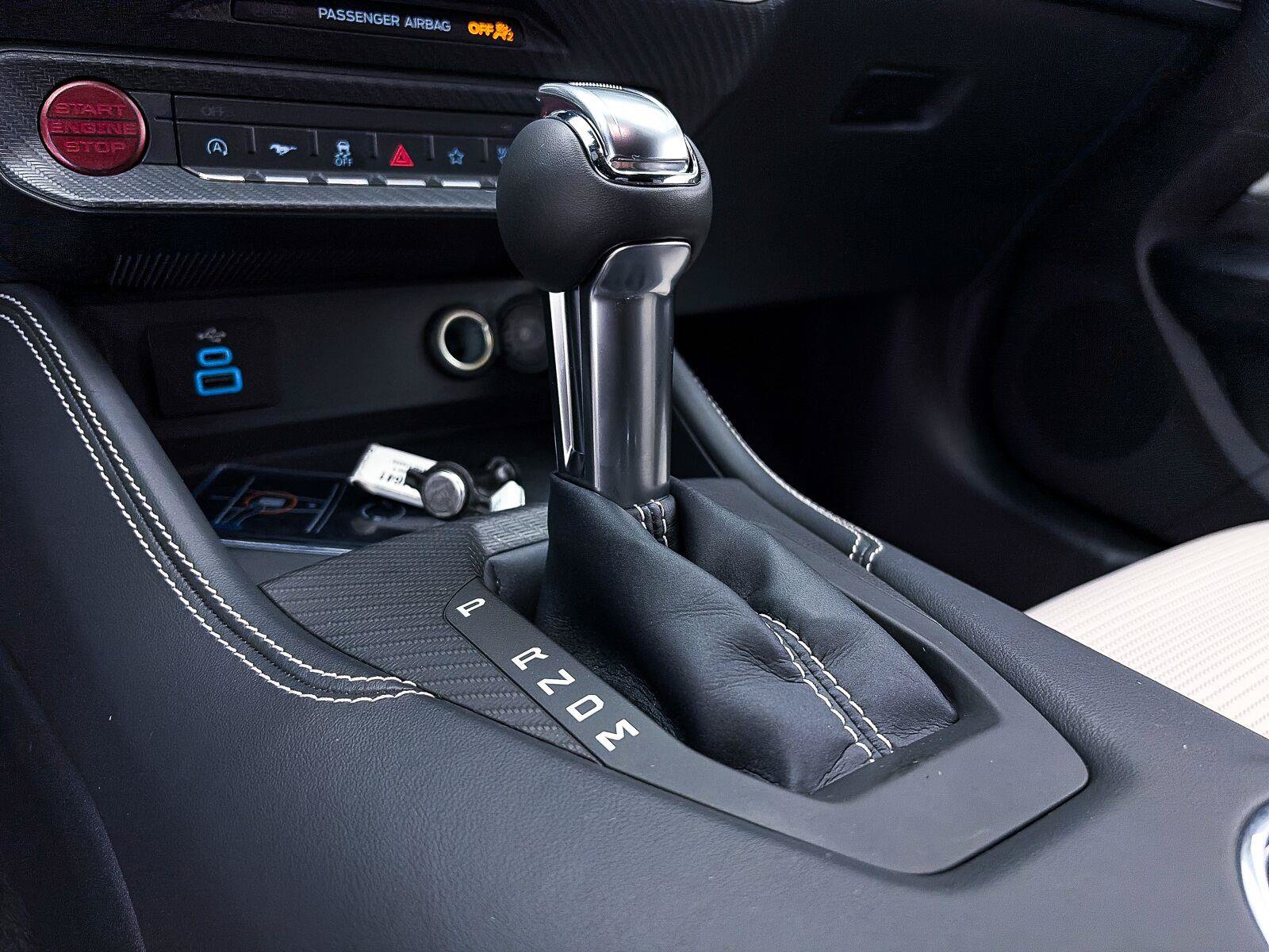 Used 2025 Ford Mustang GT Premium RWD image 29