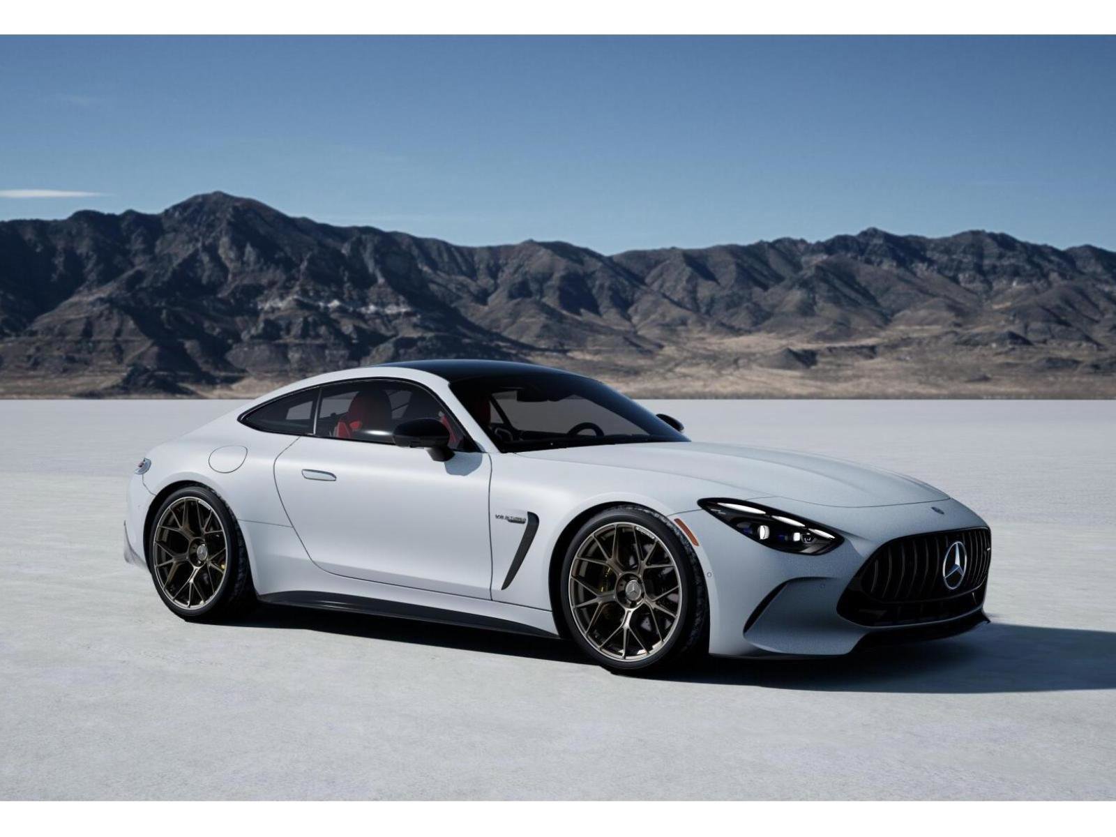 New 2025 Mercedes-Benz AMG GT 63 image 12