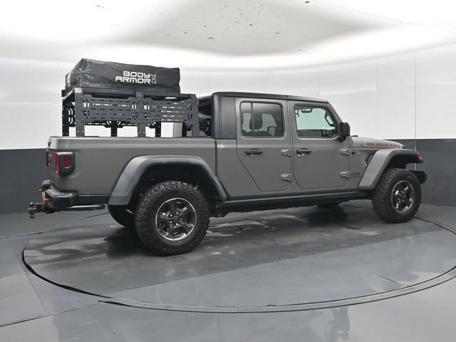 Used 2020 Jeep Gladiator Rubicon AWD/4WD image 3