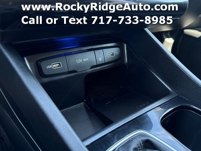Used 2023 Hyundai Tucson SEL w/ Convenience Package AWD/4WD image 22