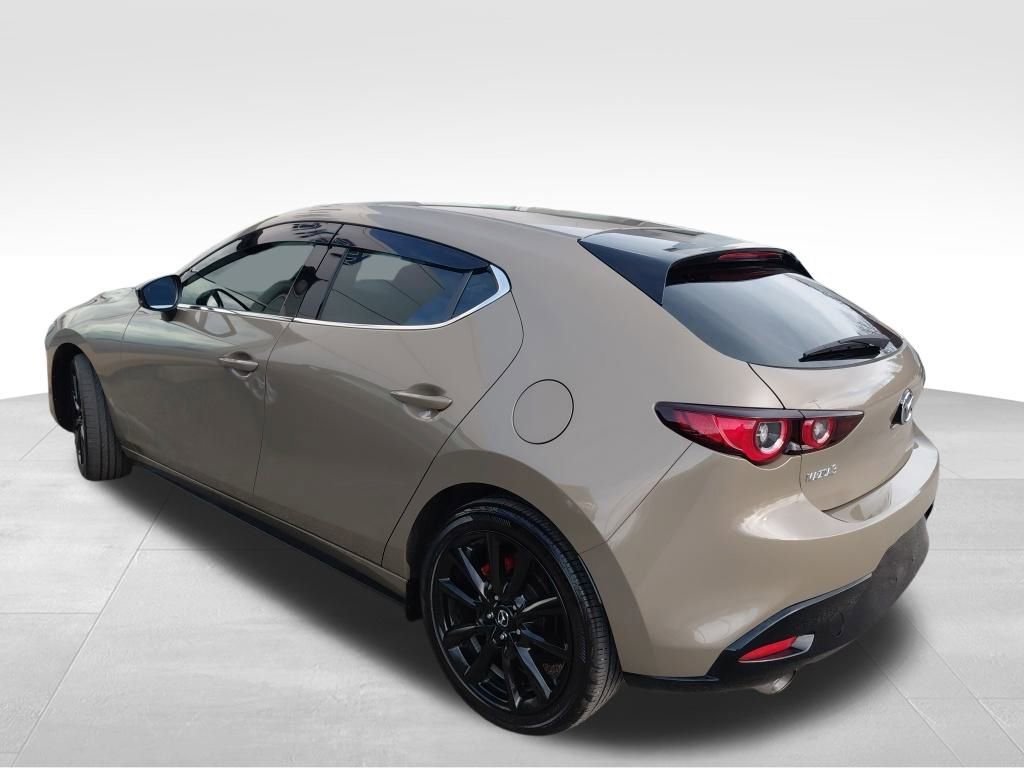 Used 2024 MAZDA MAZDA3 s image 7