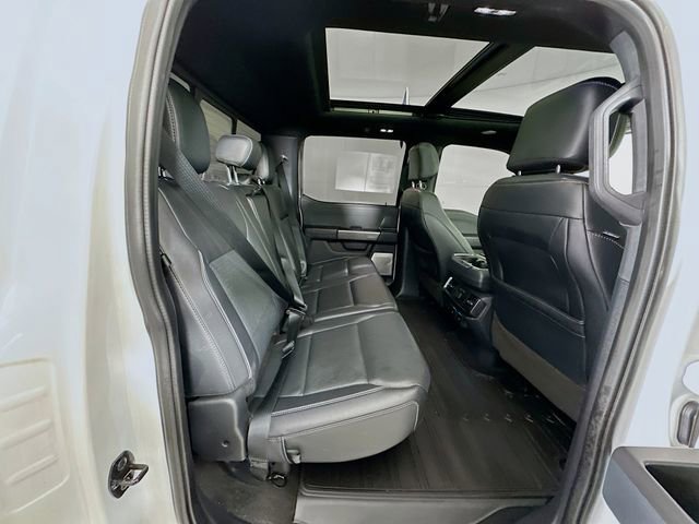 Certified 2023 Ford F150 Lariat w/ Equipment Group 502A High image 35