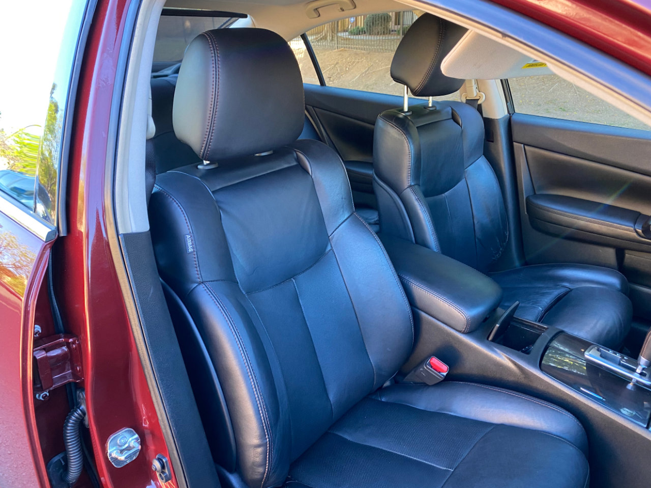 Used 2013 Nissan Maxima 3.5 SV w/ Premium Pkg image 44