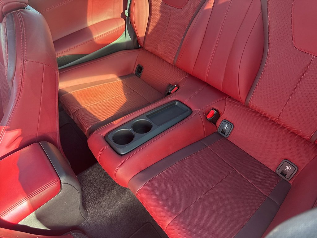 Used 2017 INFINITI Q60 Red Sport 400 image 16