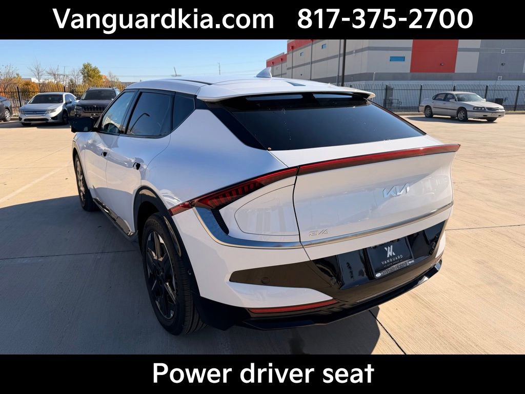 New 2025 Kia EV6 Wind AWD/4WD image 2