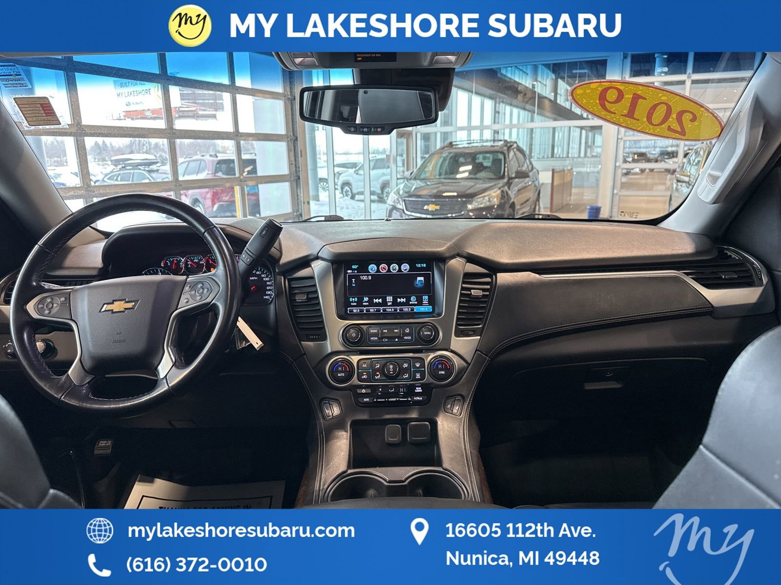 Used 2019 Chevrolet Tahoe LT image 15