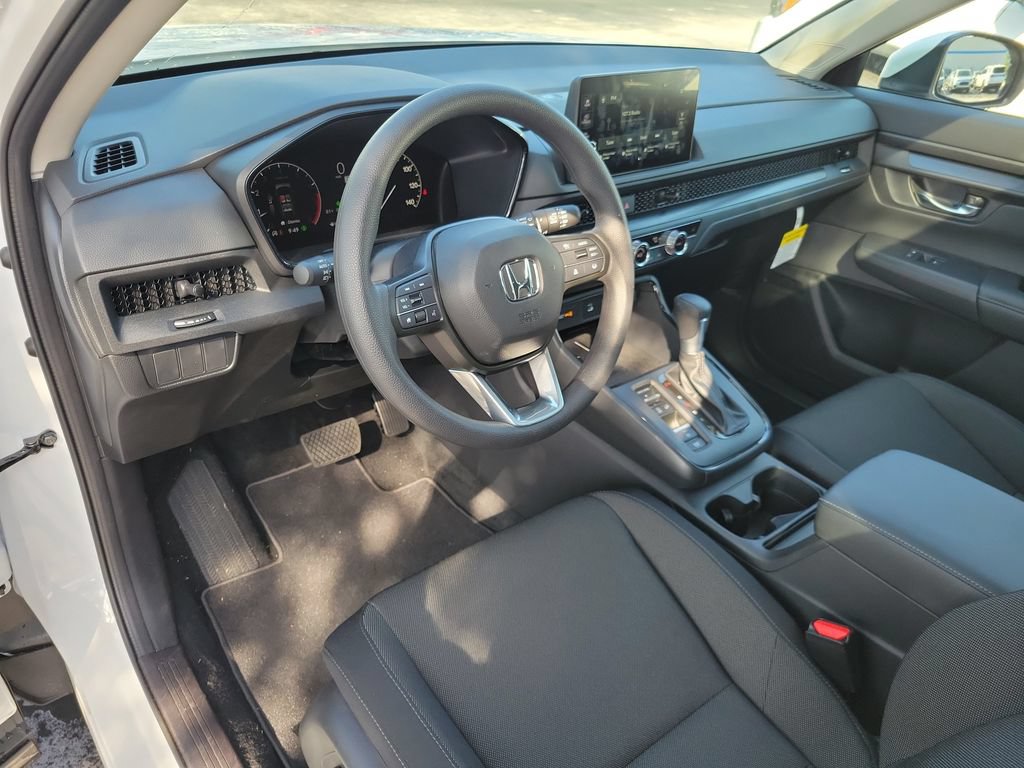Certified 2026 Honda CR-V EX image 22