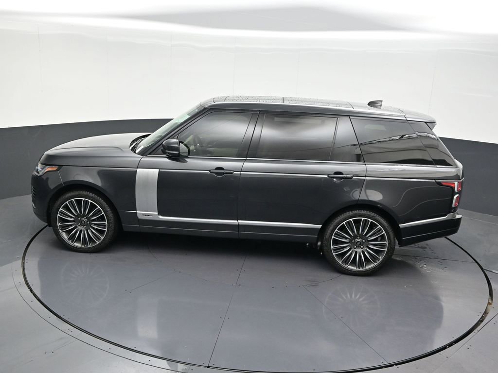 Used 2021 Land Rover Range Rover P525 Westminster Edition LWB AWD/4WD image 16