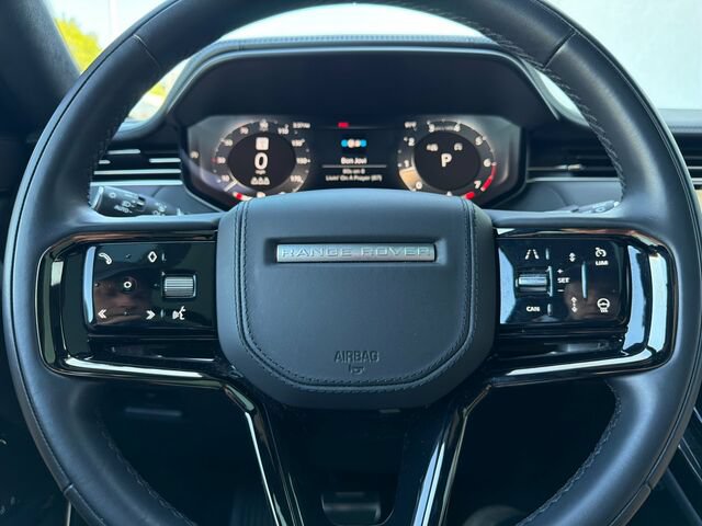 Used 2023 Land Rover Range Rover Sport First Edition AWD/4WD image 27