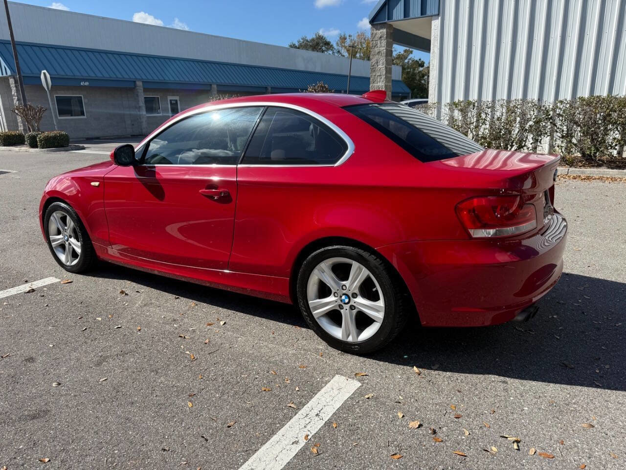 Used 2012 BMW 128i 128i 2dr Coupe image 4