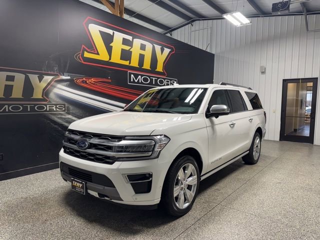 Used 2024 Ford Expedition Max Platinum