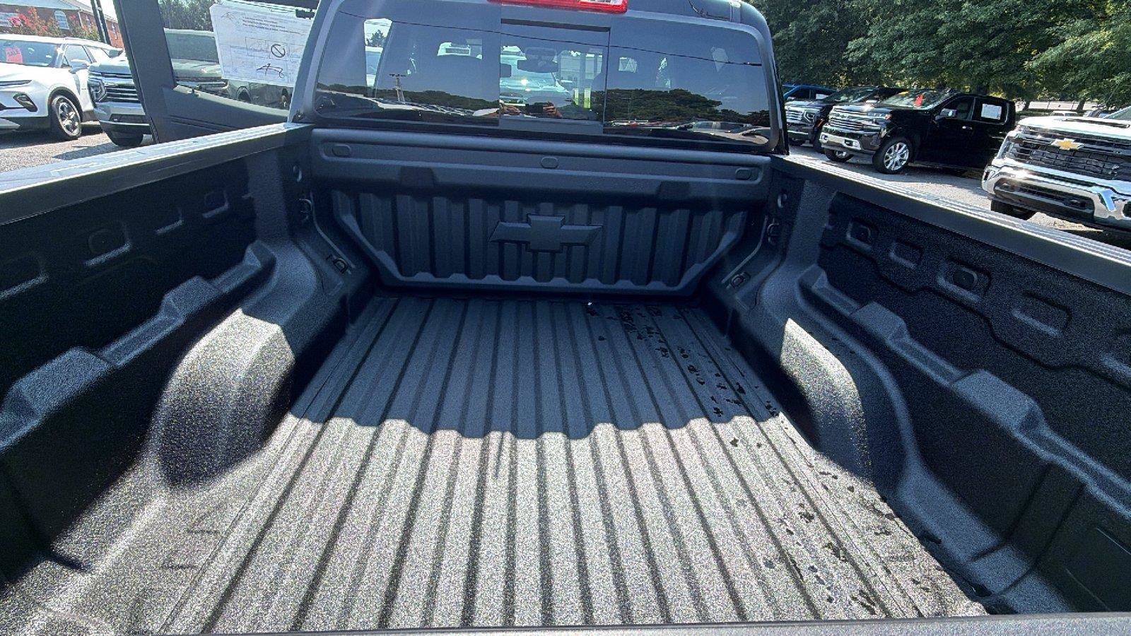 New 2026 Chevrolet Colorado Trail Boss AWD/4WD image 13