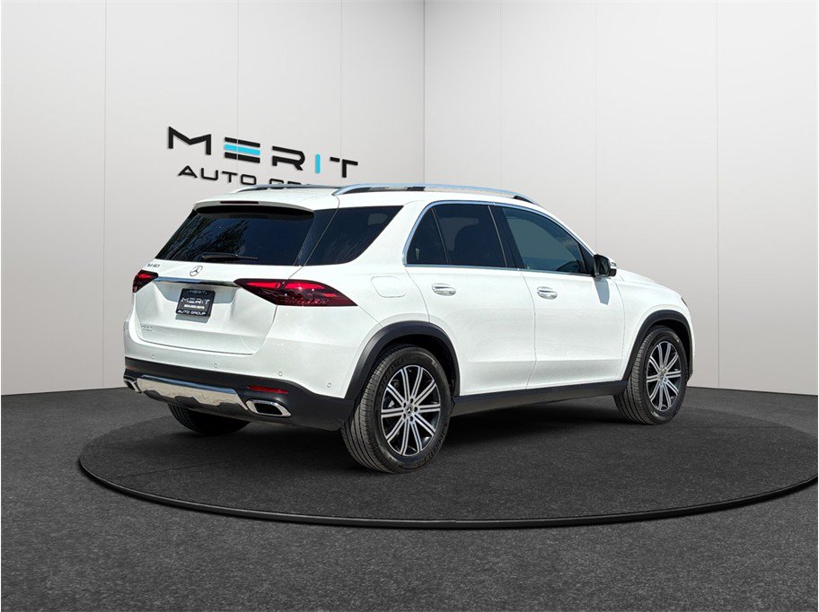 Used 2026 Mercedes-Benz GLE 350 4MATIC image 9