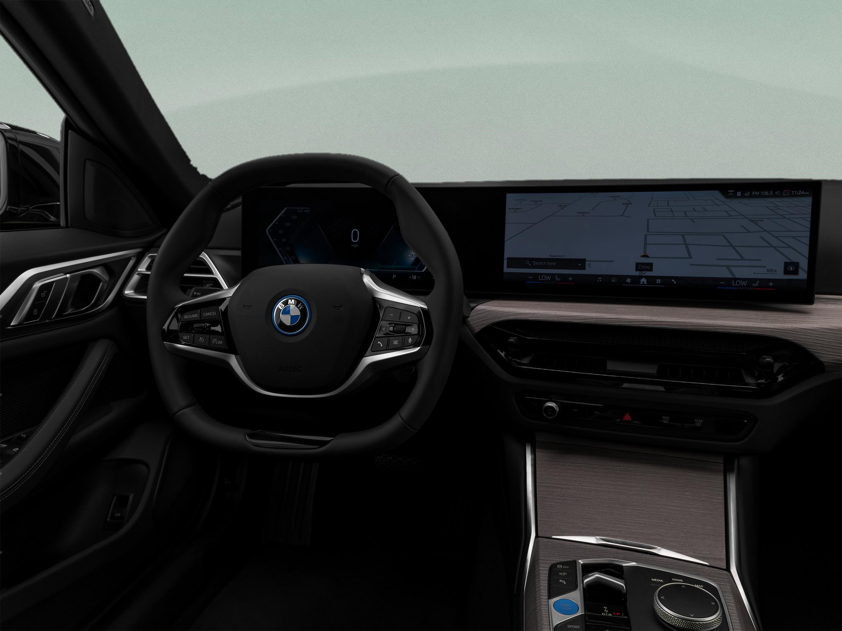 New 2026 BMW i4 xDrive40i AWD/4WD image 39