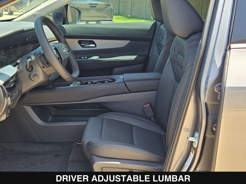 New 2026 Nissan Murano Platinum AWD/4WD image 11