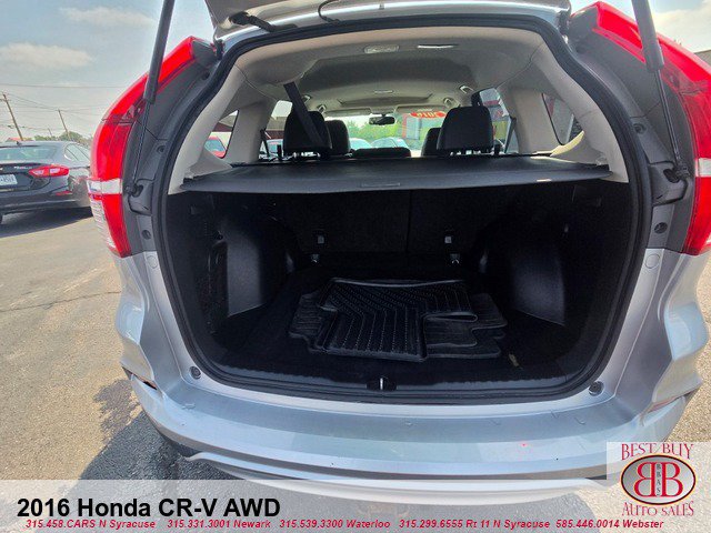 Used 2016 Honda CR-V EX-L image 11