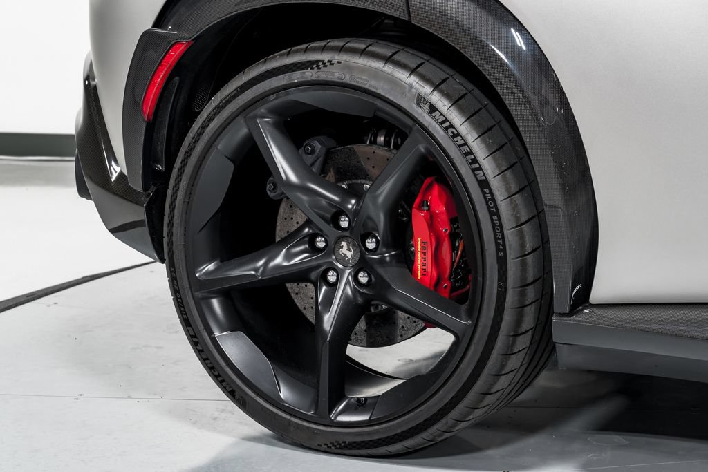 Used 2024 Ferrari Purosangue AWD/4WD image 50