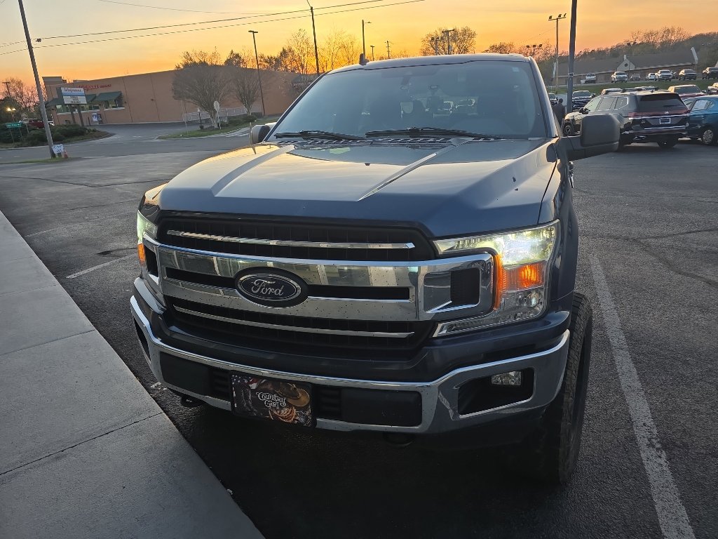Used 2019 Ford F150 XLT image 2