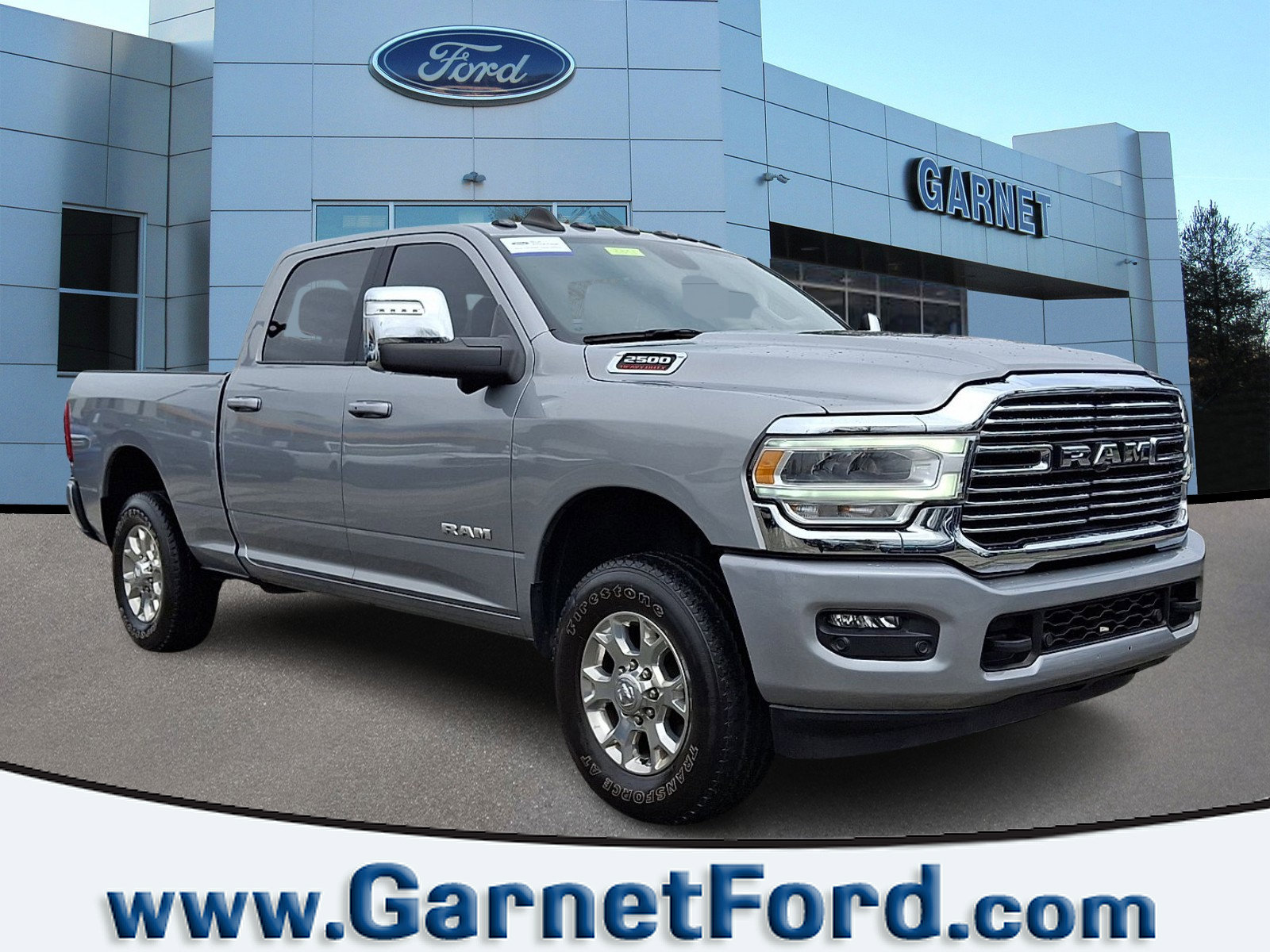 Used 2023 RAM 2500 Laramie video 1