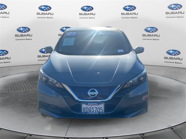 Used 2018 Nissan Leaf S w/ S Charge Package image 2