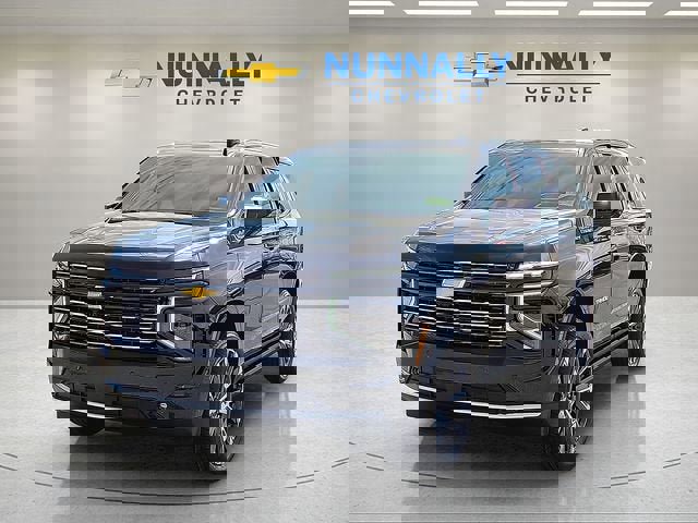 New 2026 Chevrolet Tahoe High Country image 1
