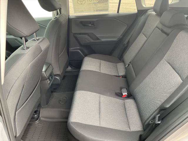 New 2026 Toyota RAV4 AWD image 12