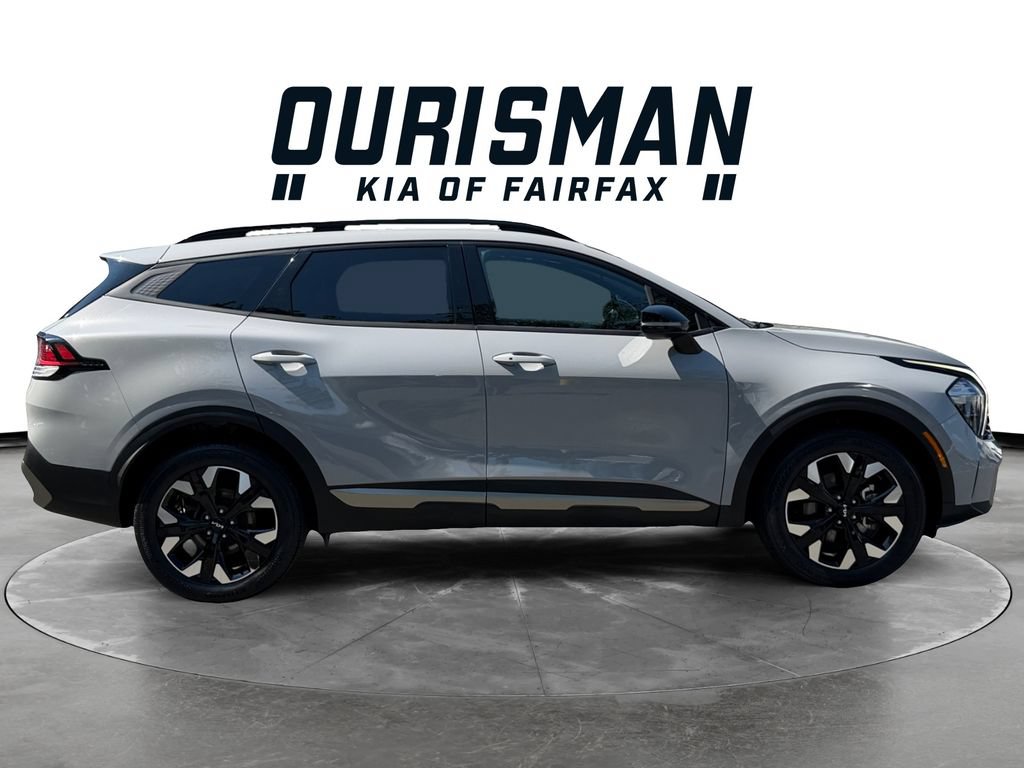Certified 2023 Kia Sportage X-Line w/ X-Line Premium Package AWD/4WD image 6