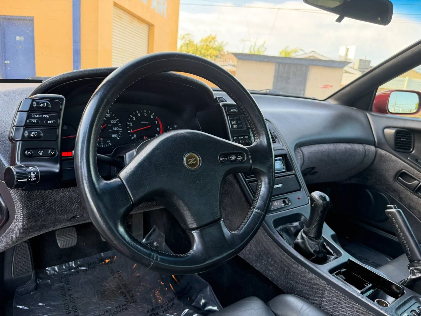 Used 1990 Nissan 300ZX Twin Turbo RWD image 11