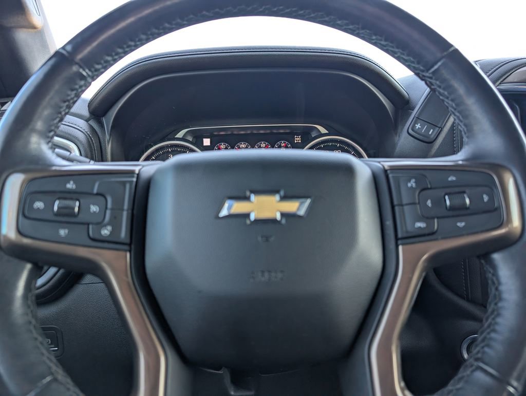 Used 2021 Chevrolet Silverado 1500 High Country image 19