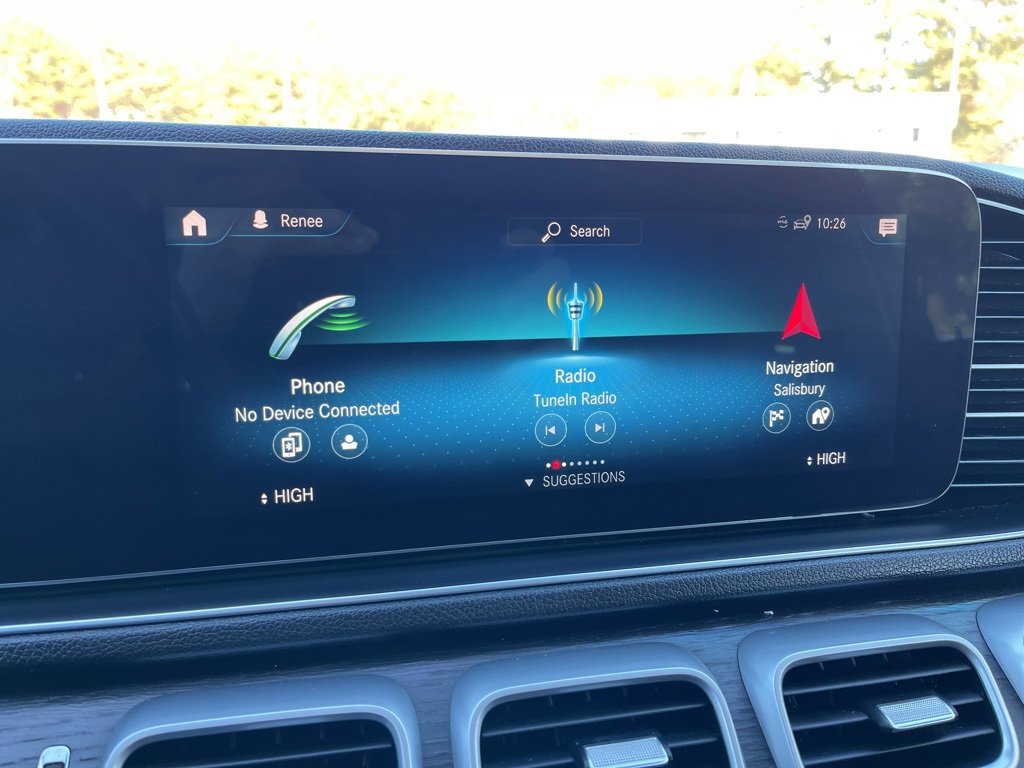 Used 2022 Mercedes-Benz GLE 350 4MATIC image 10