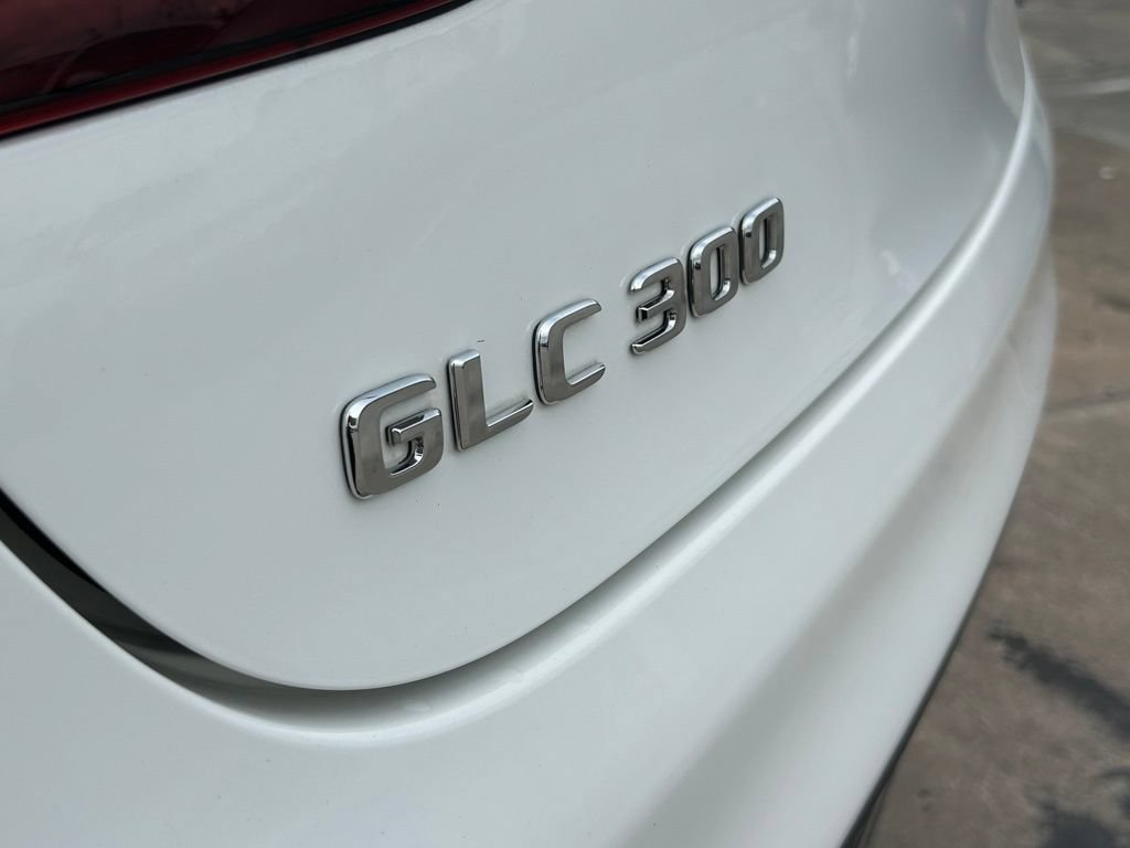 Used 2021 Mercedes-Benz GLC 300 4MATIC Coupe image 44