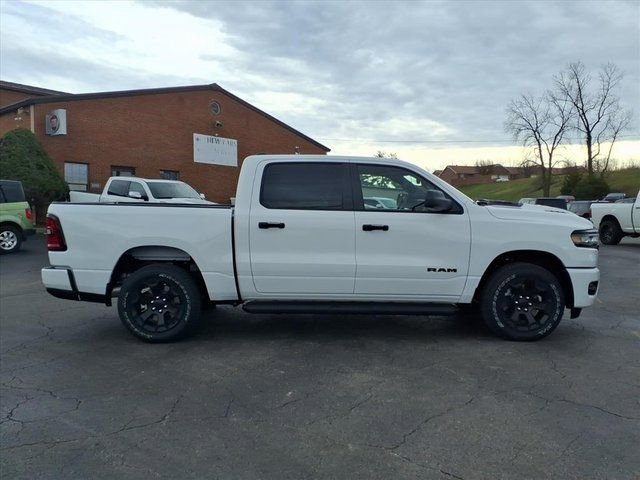 New 2026 RAM 1500 Express image 2