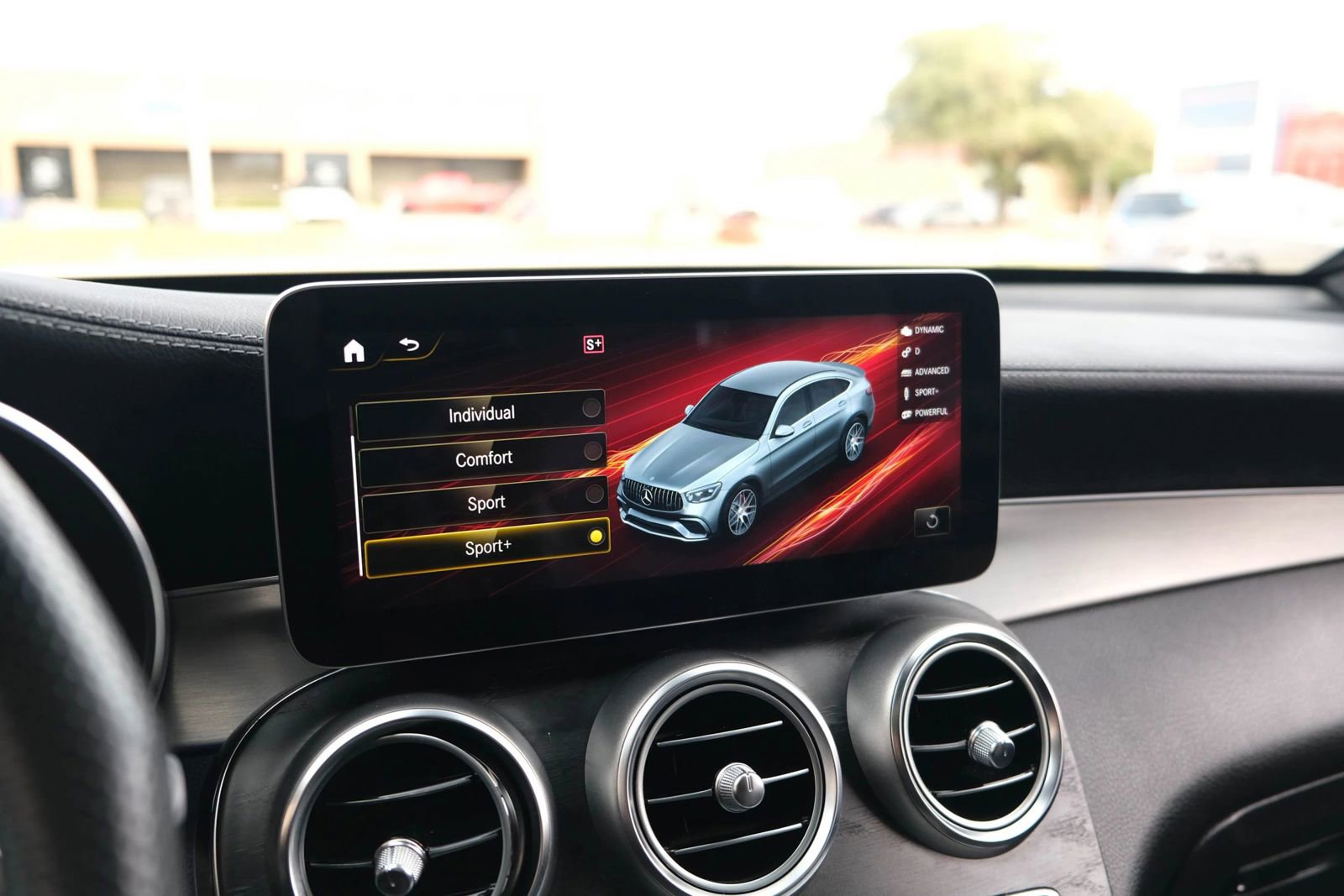 Used 2020 Mercedes-Benz GLC 63 AMG GLC 63 4MATIC Sport Utility 4D image 49