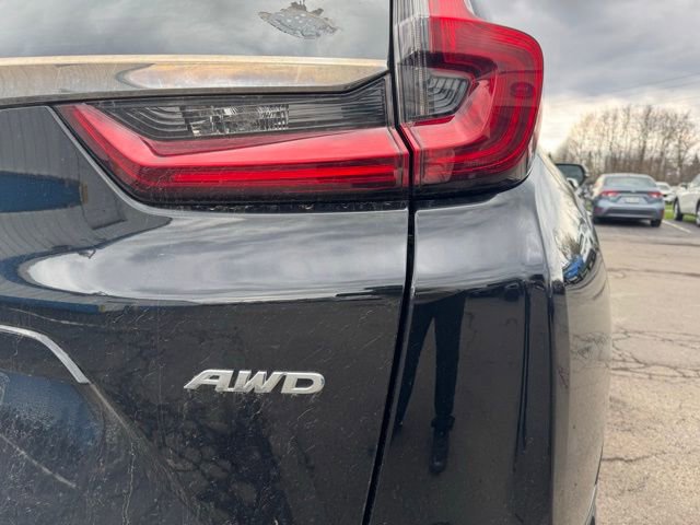 Used 2020 Honda CR-V EX image 8