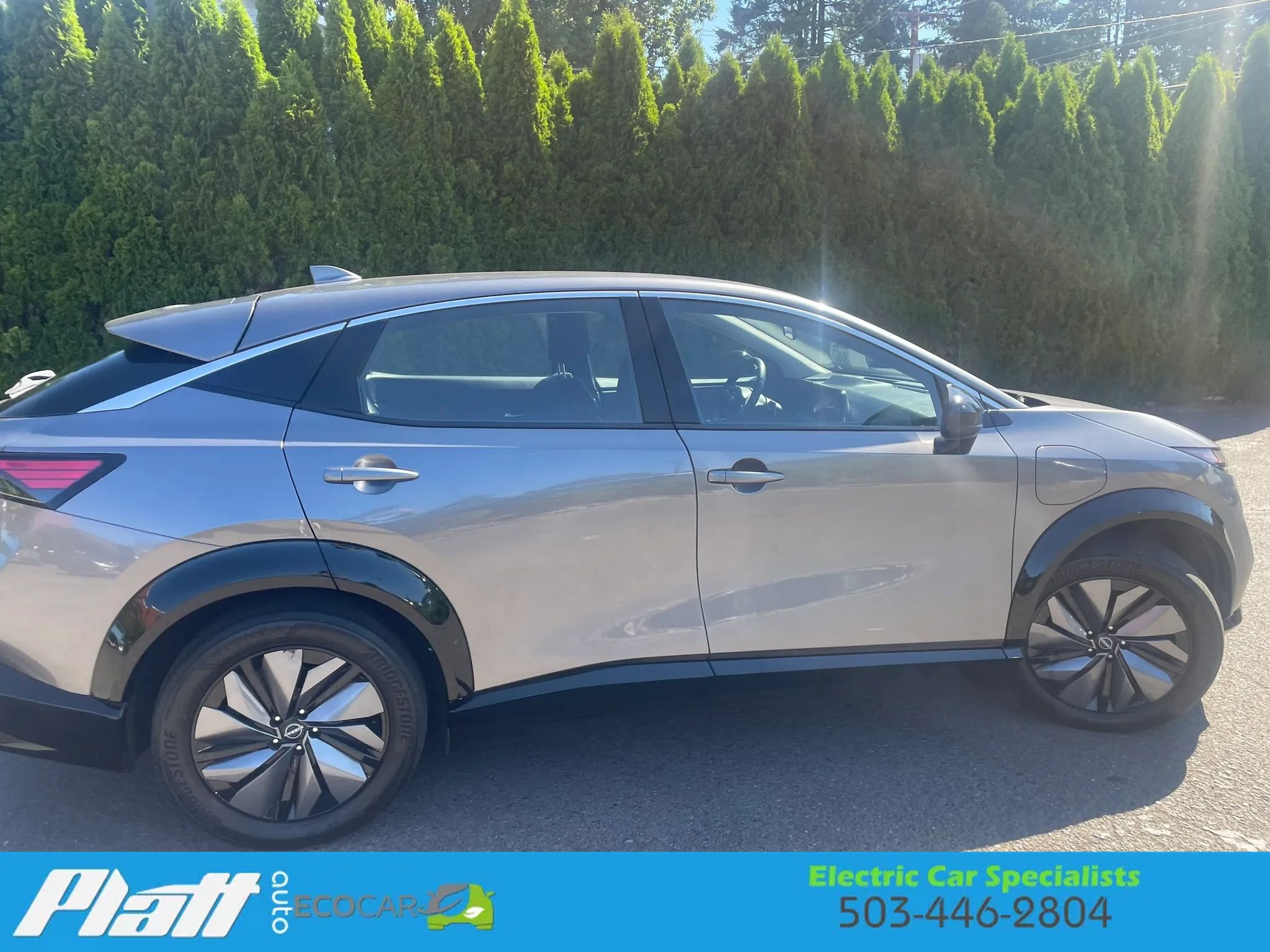 Used 2023 Nissan Ariya AWD image 13