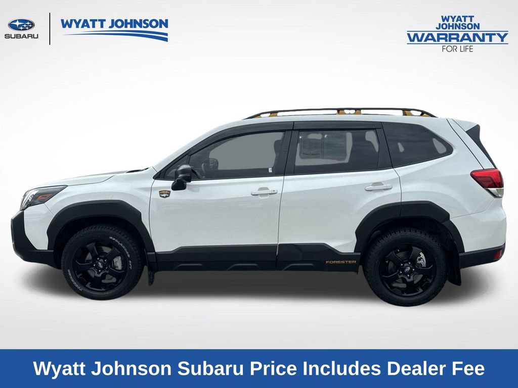 Used 2024 Subaru Forester Wilderness AWD/4WD image 3