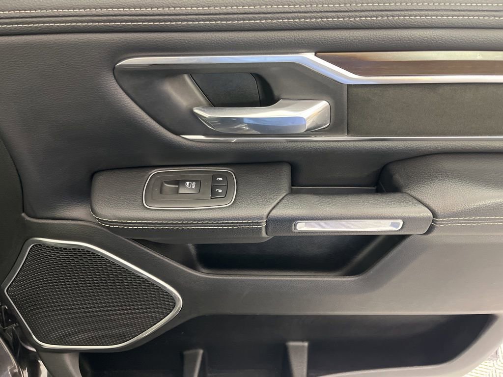 Used 2022 RAM 1500 Laramie w/ Laramie Southwest Edition image 22