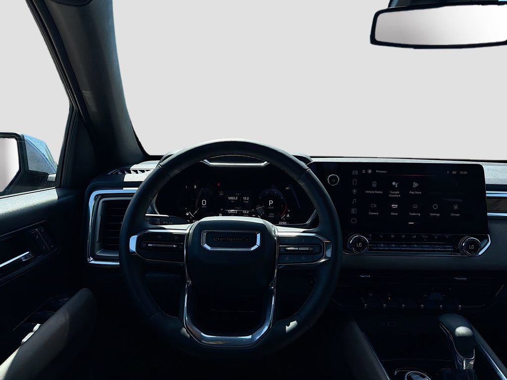 Used 2024 GMC Canyon Denali w/ LPO, Denali Black Edition image 21