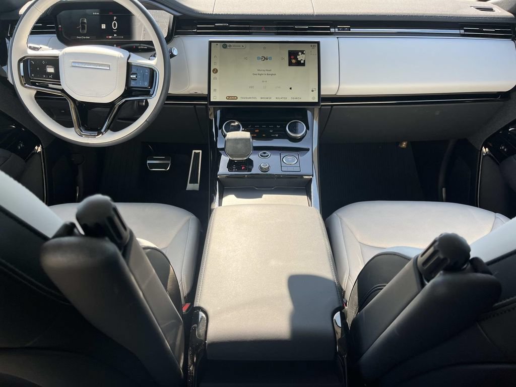 Certified 2023 Land Rover Range Rover Sport SE Dynamic AWD/4WD image 9