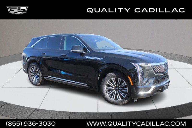 New 2026 Cadillac Escalade IQ Luxury 1 w/ LPO, Floor Liner Package