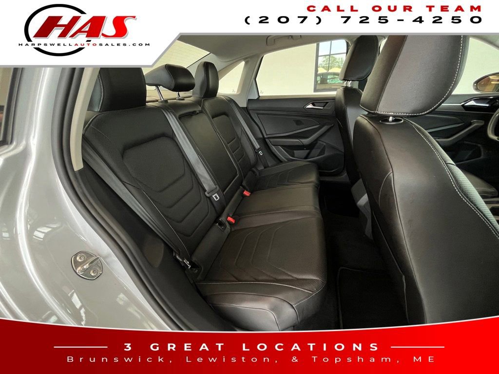 Used 2019 Volkswagen Jetta SEL Premium FWD image 13