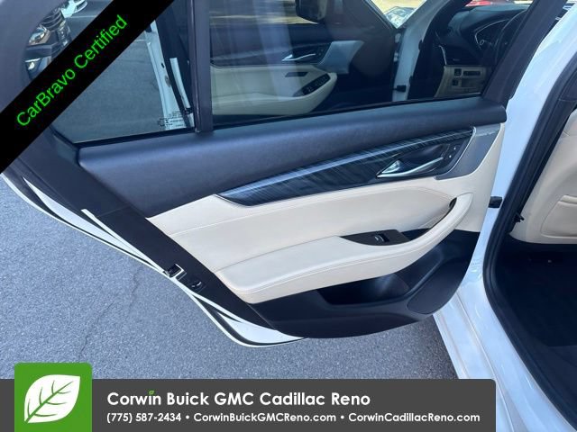 Used 2020 Cadillac CT5 Premium Luxury AWD/4WD image 19