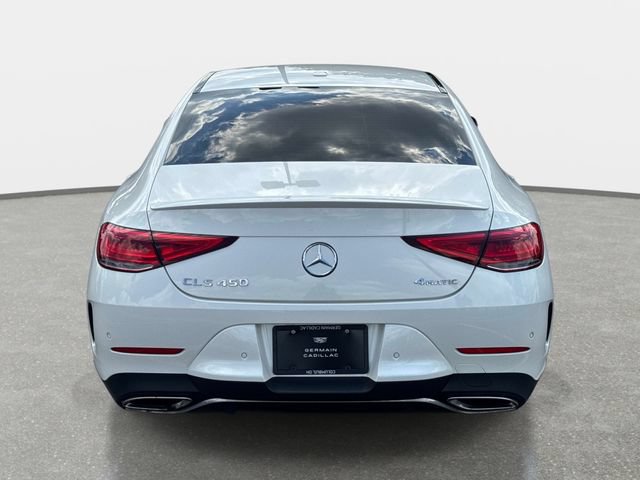 Used 2020 Mercedes-Benz CLS 450 4MATIC image 4