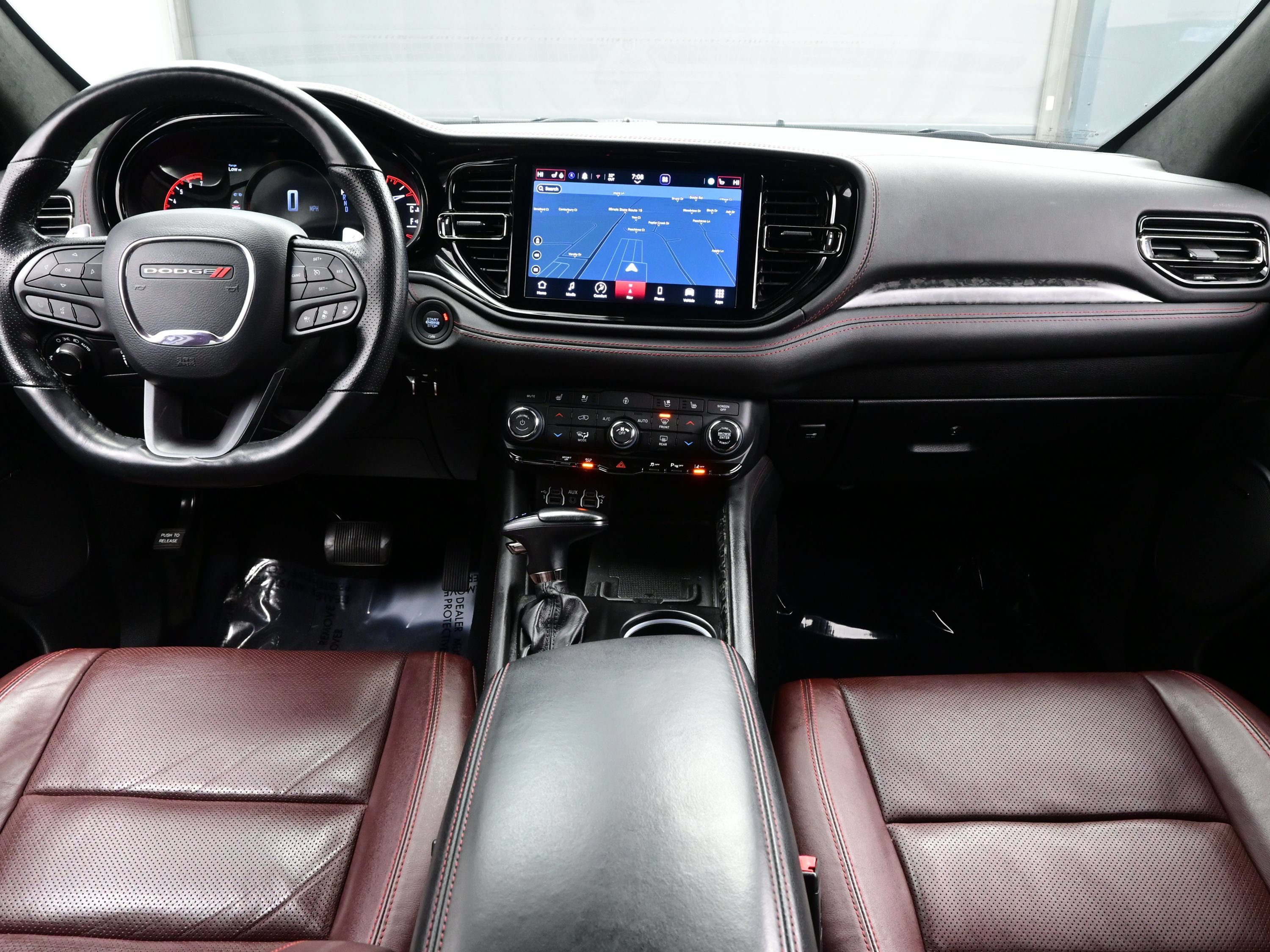 Used 2024 Dodge Durango R/T AWD/4WD image 20