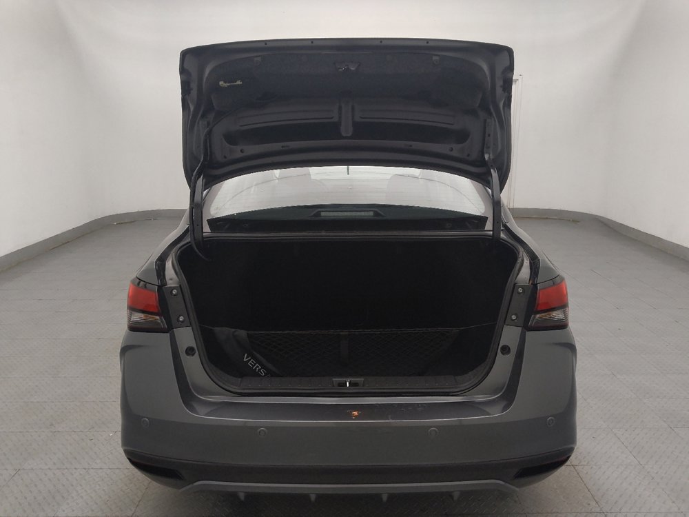 Used 2024 Nissan Versa S w/ S Plus Package image 29