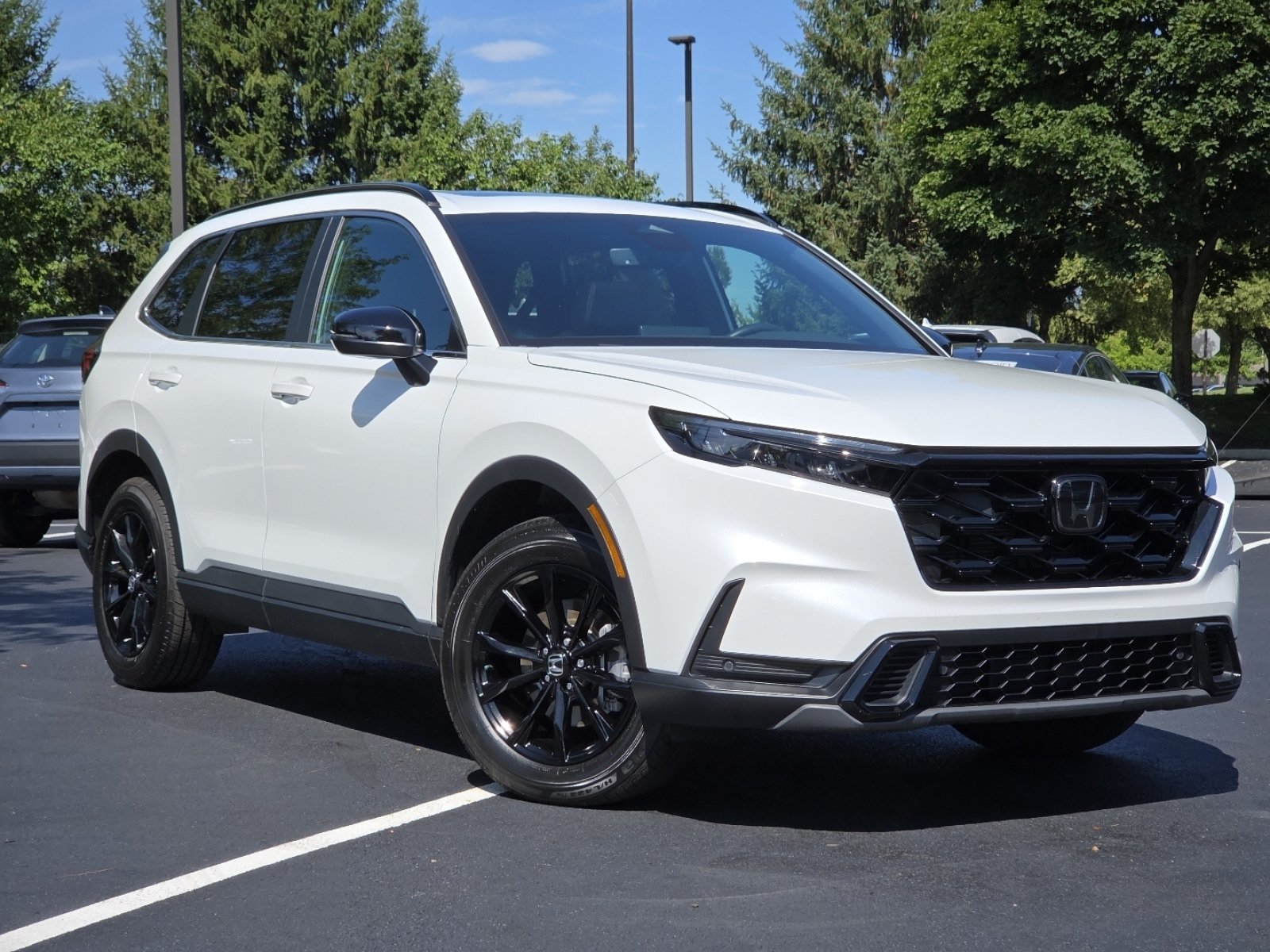 Used 2024 Honda CR-V Sport-L video 2