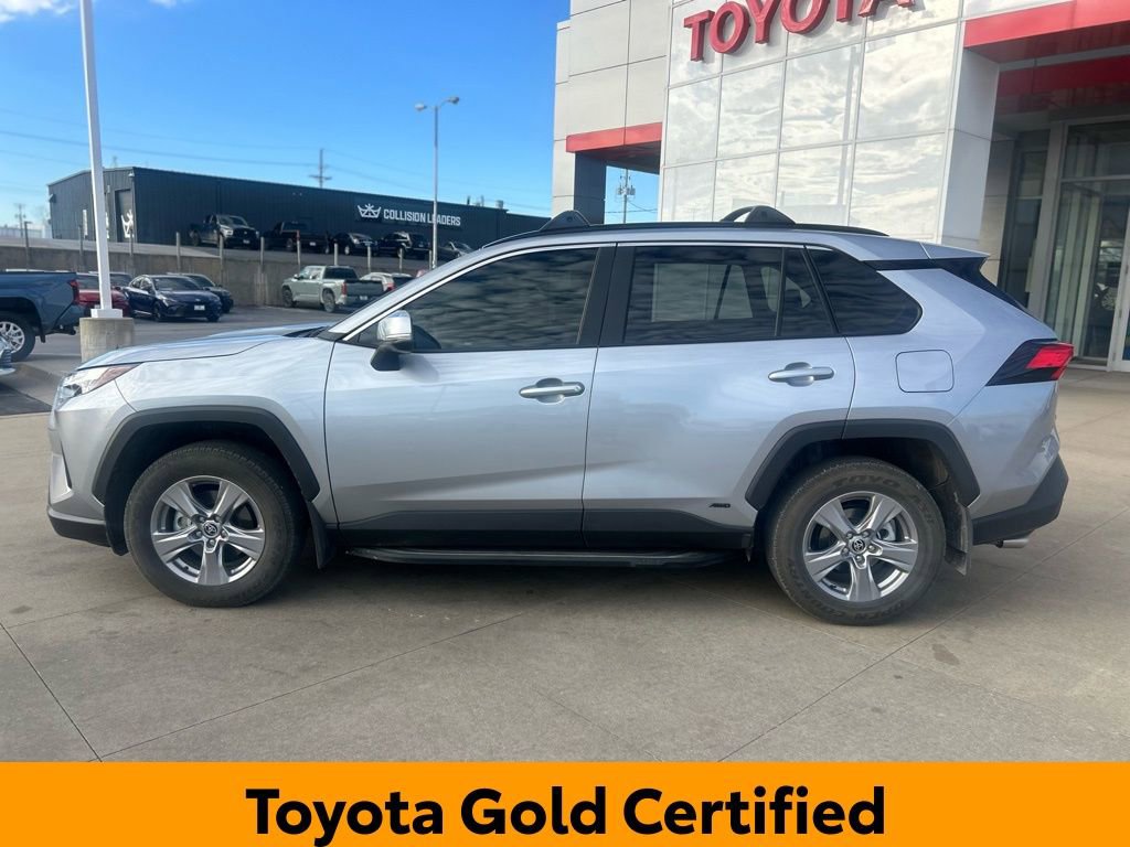 Certified 2025 Toyota RAV4 XLE w/ Convenience Package image 14
