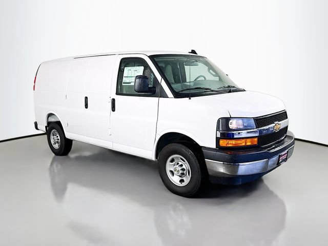 New 2025 Chevrolet Express 2500 w/ Driver Convenience Package RWD image 2
