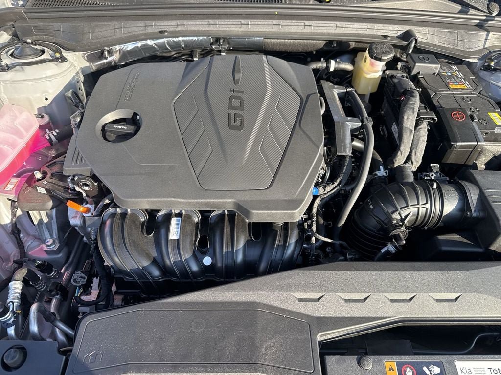 New 2026 Kia K5 GT-Line w/ GT-Line Premium Package AWD/4WD image 18