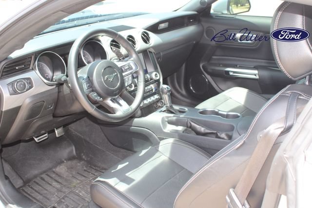 Certified 2022 Ford Mustang GT Premium RWD image 14